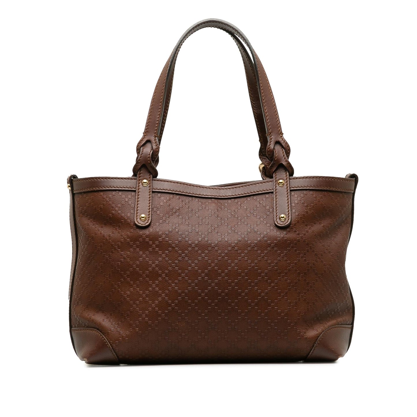 Gucci Leather Tote