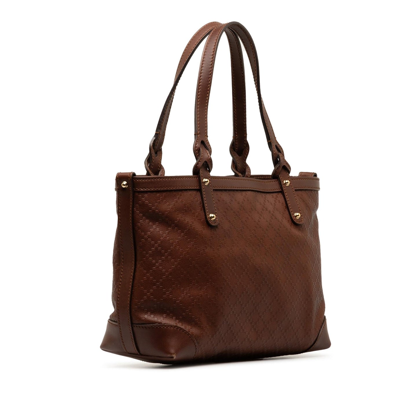 Gucci Leather Tote