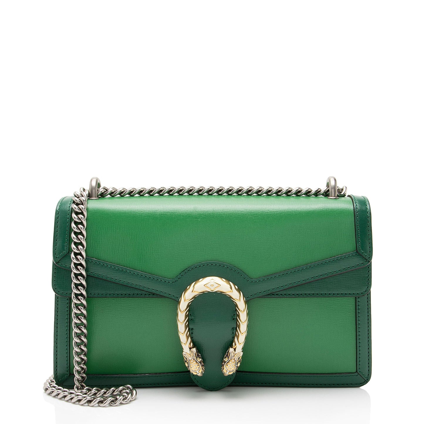 Gucci Leather Dionysus Medium Shoulder Bag