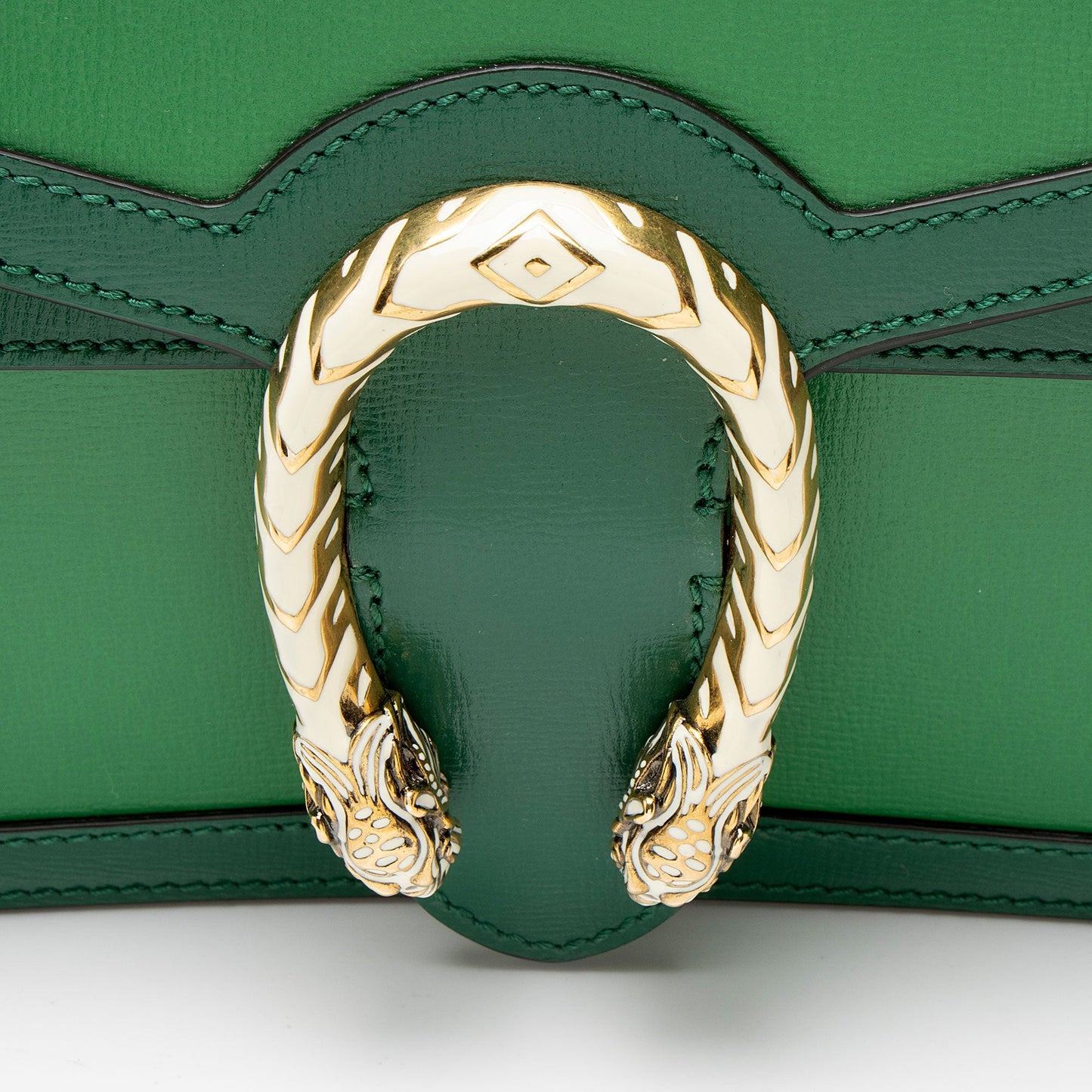 Gucci Leather Dionysus Medium Shoulder Bag
