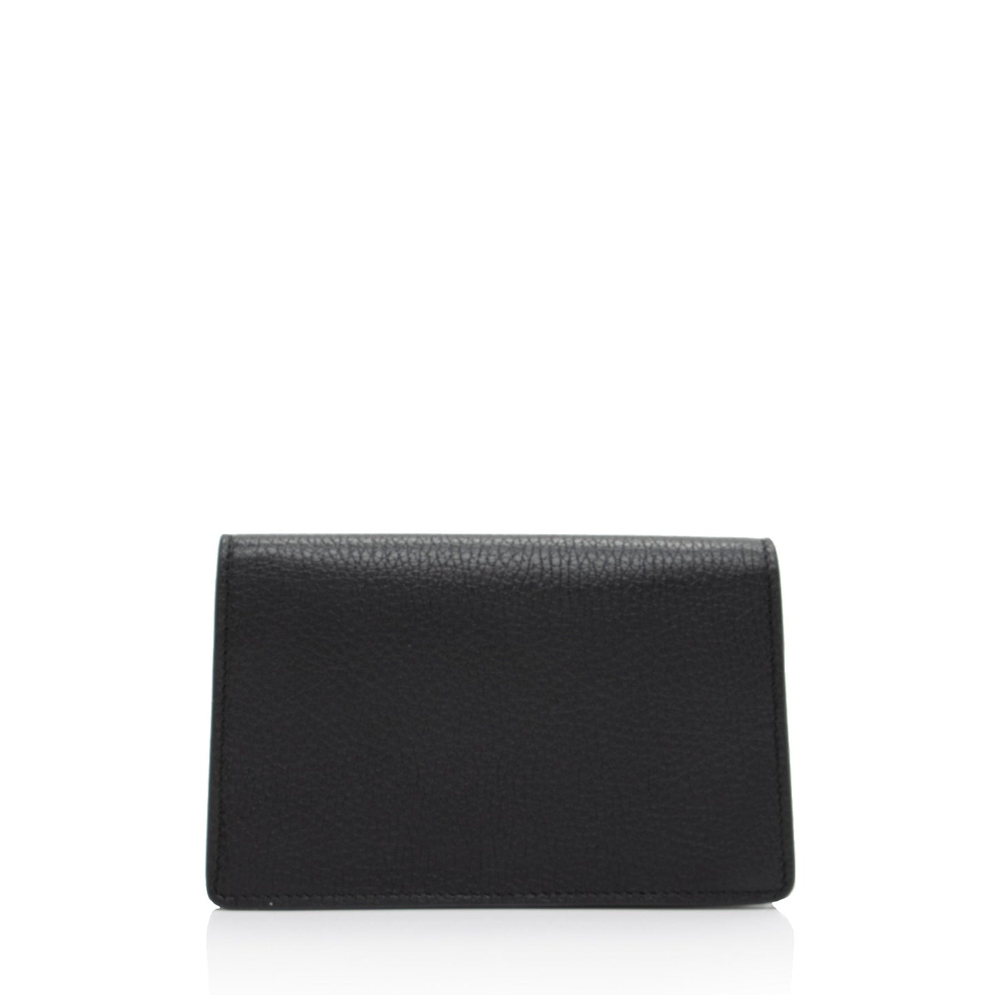 Gucci Leather Mini Crossbody