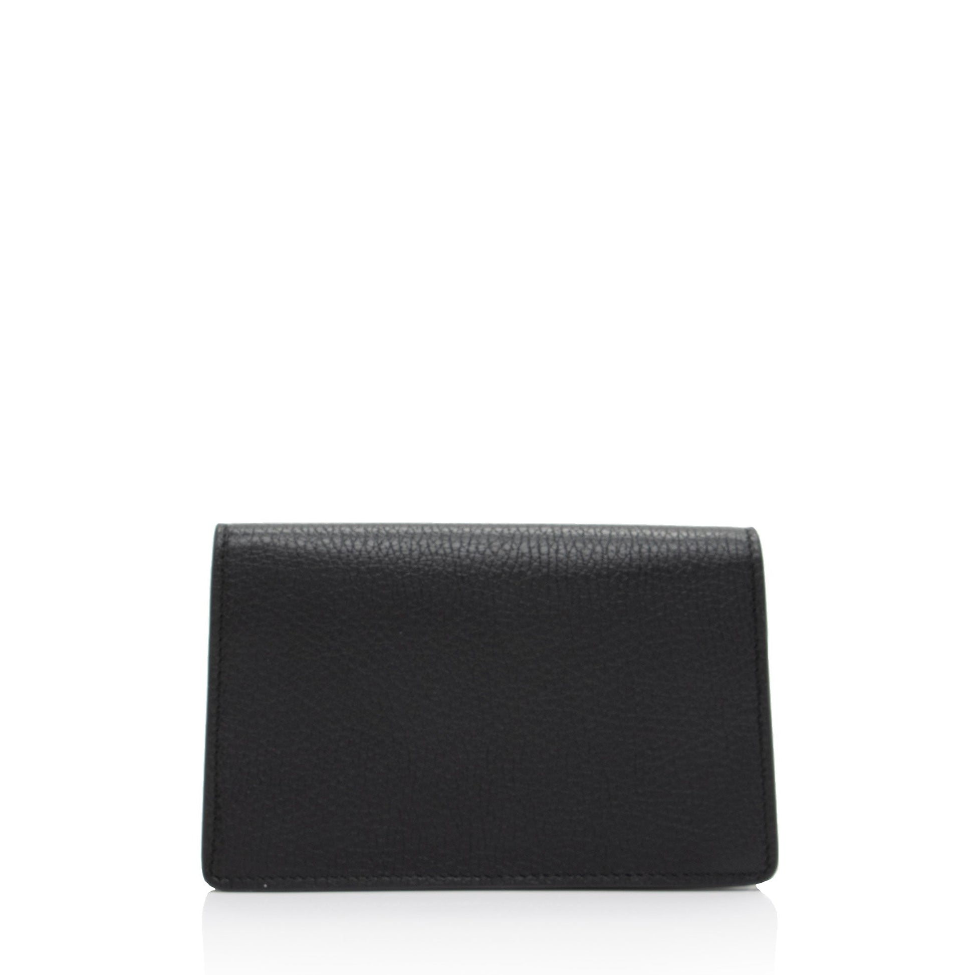 Gucci Leather Mini Crossbody