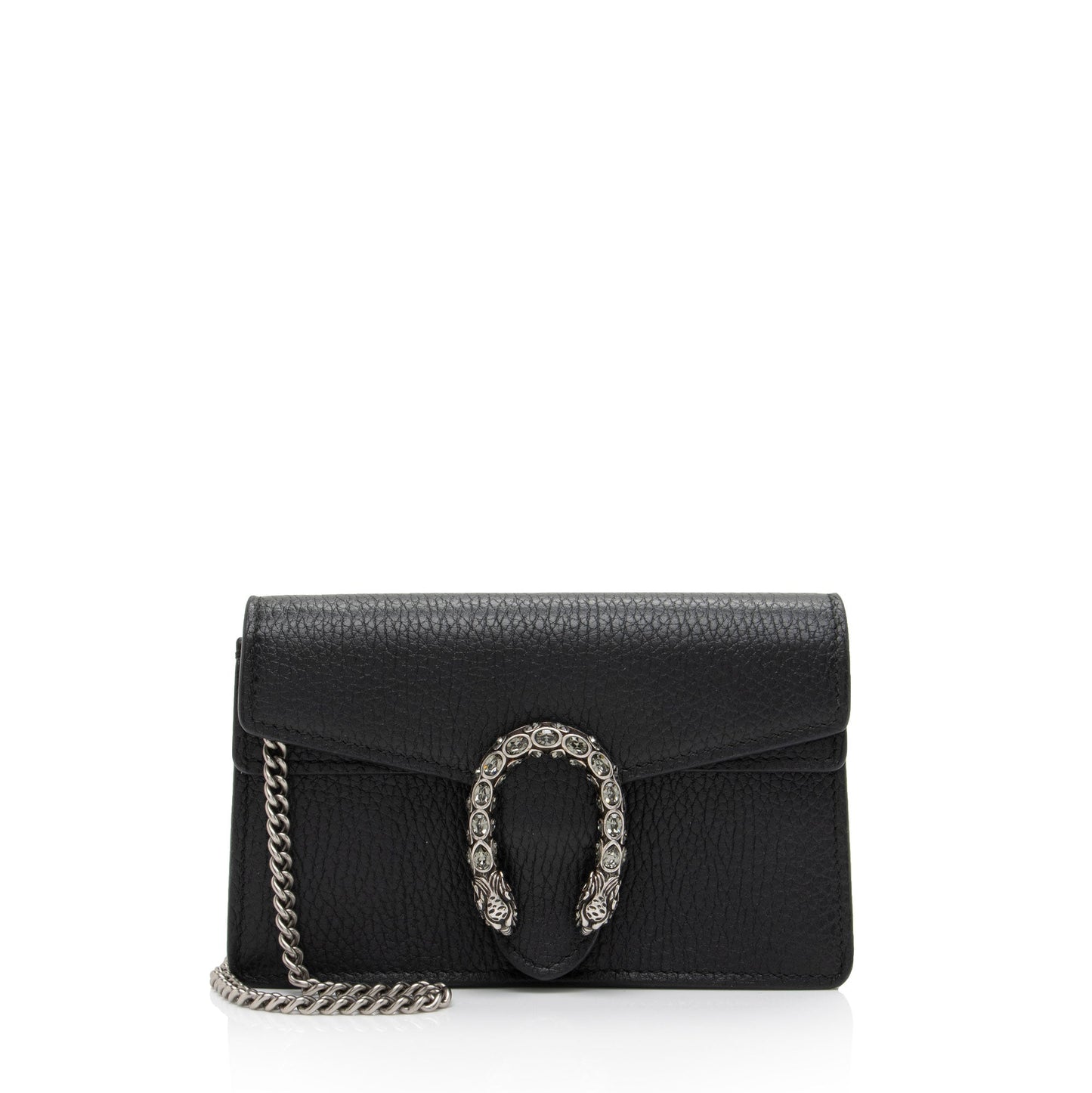 Gucci Leather Mini Crossbody
