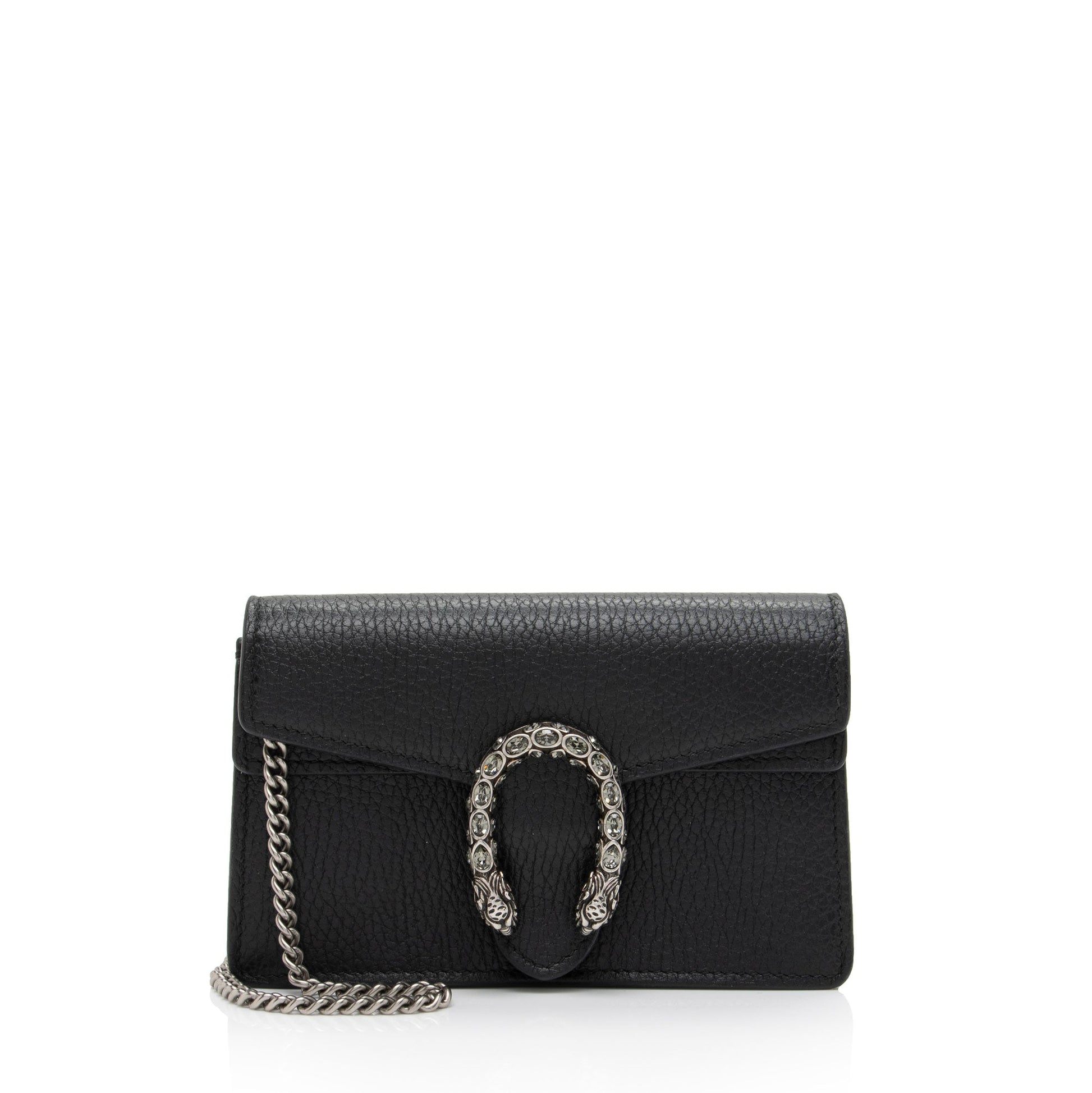Gucci Leather Mini Crossbody