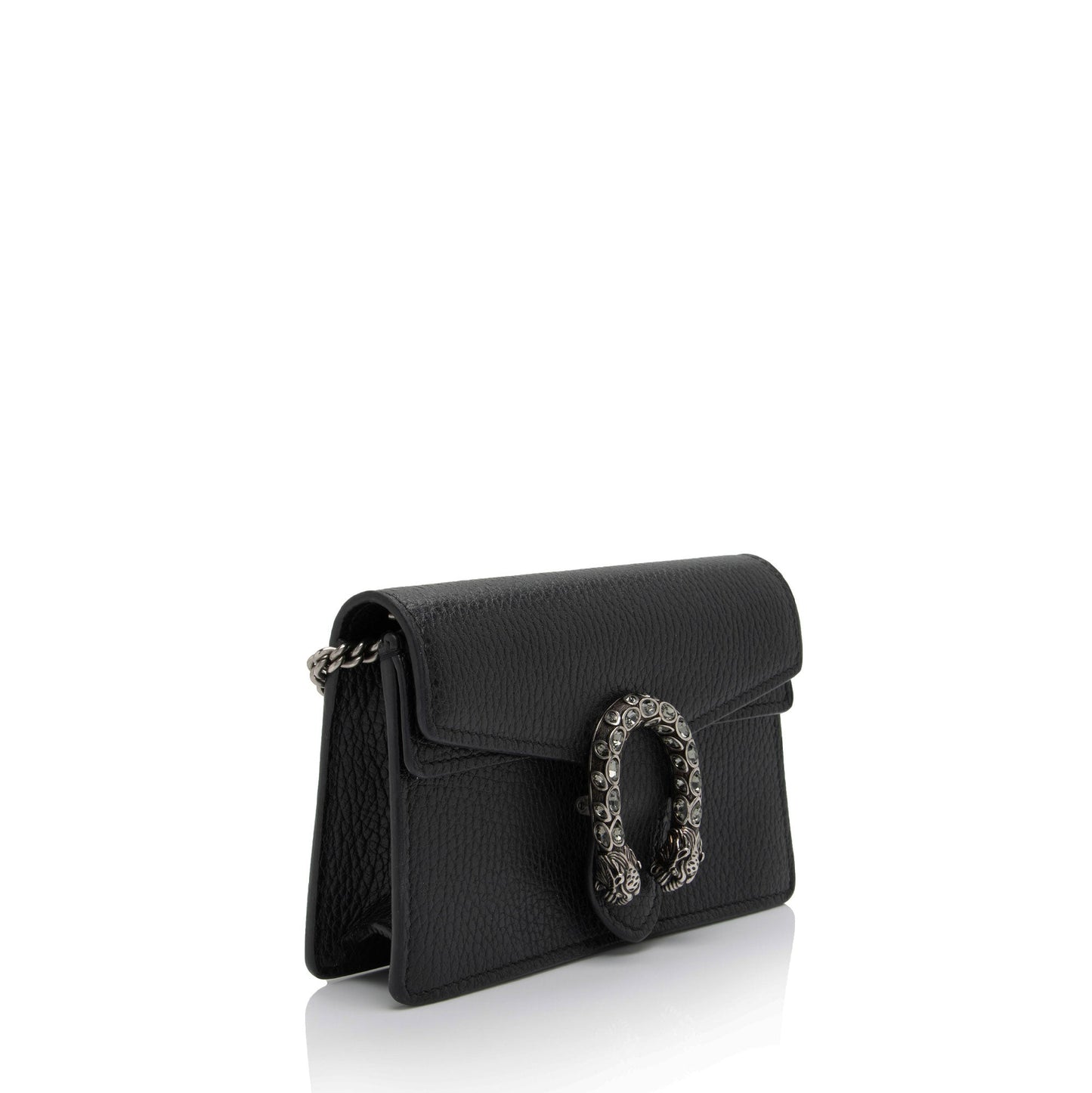 Gucci Leather Mini Crossbody