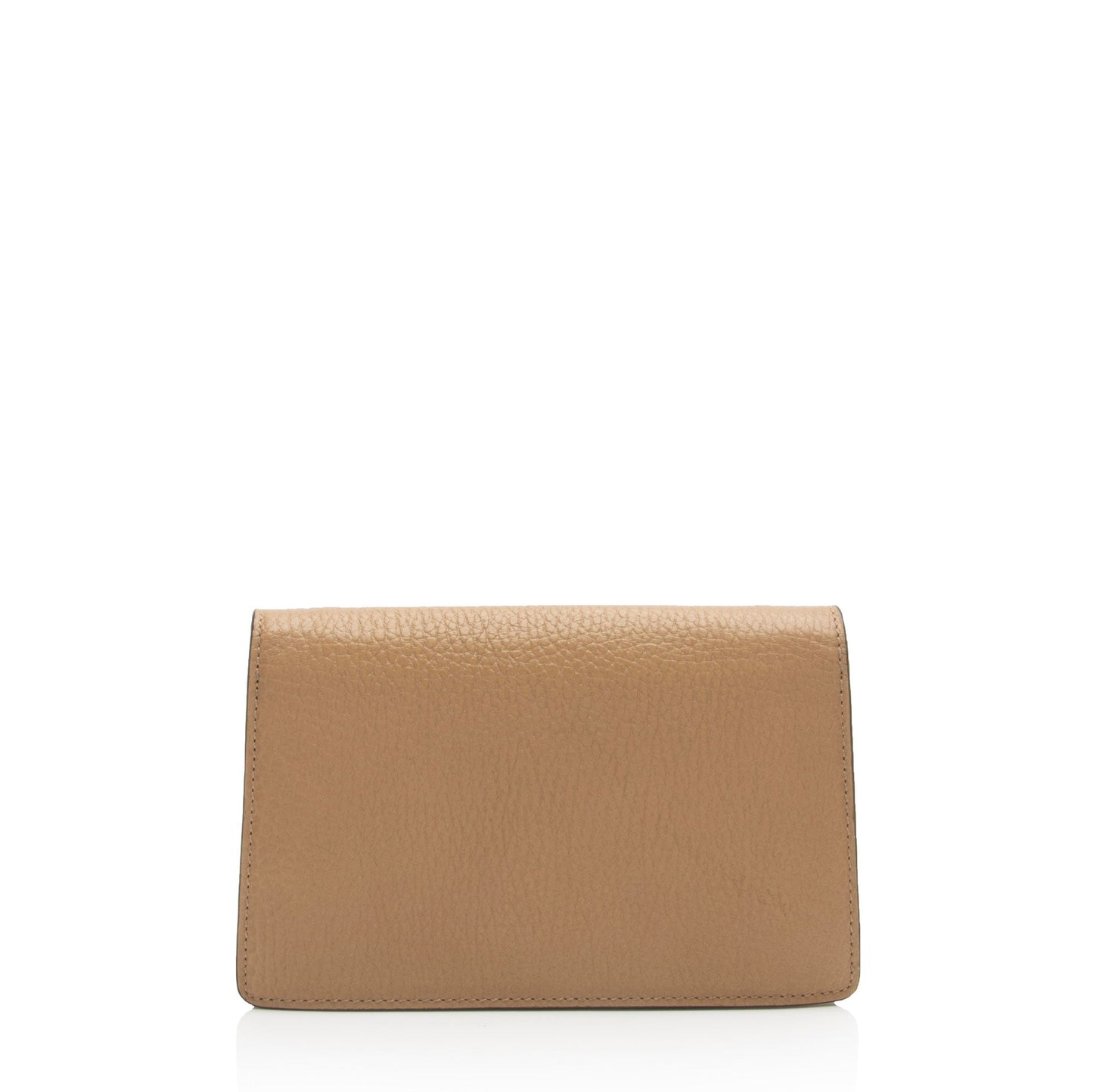 Gucci Leather Mini Crossbody