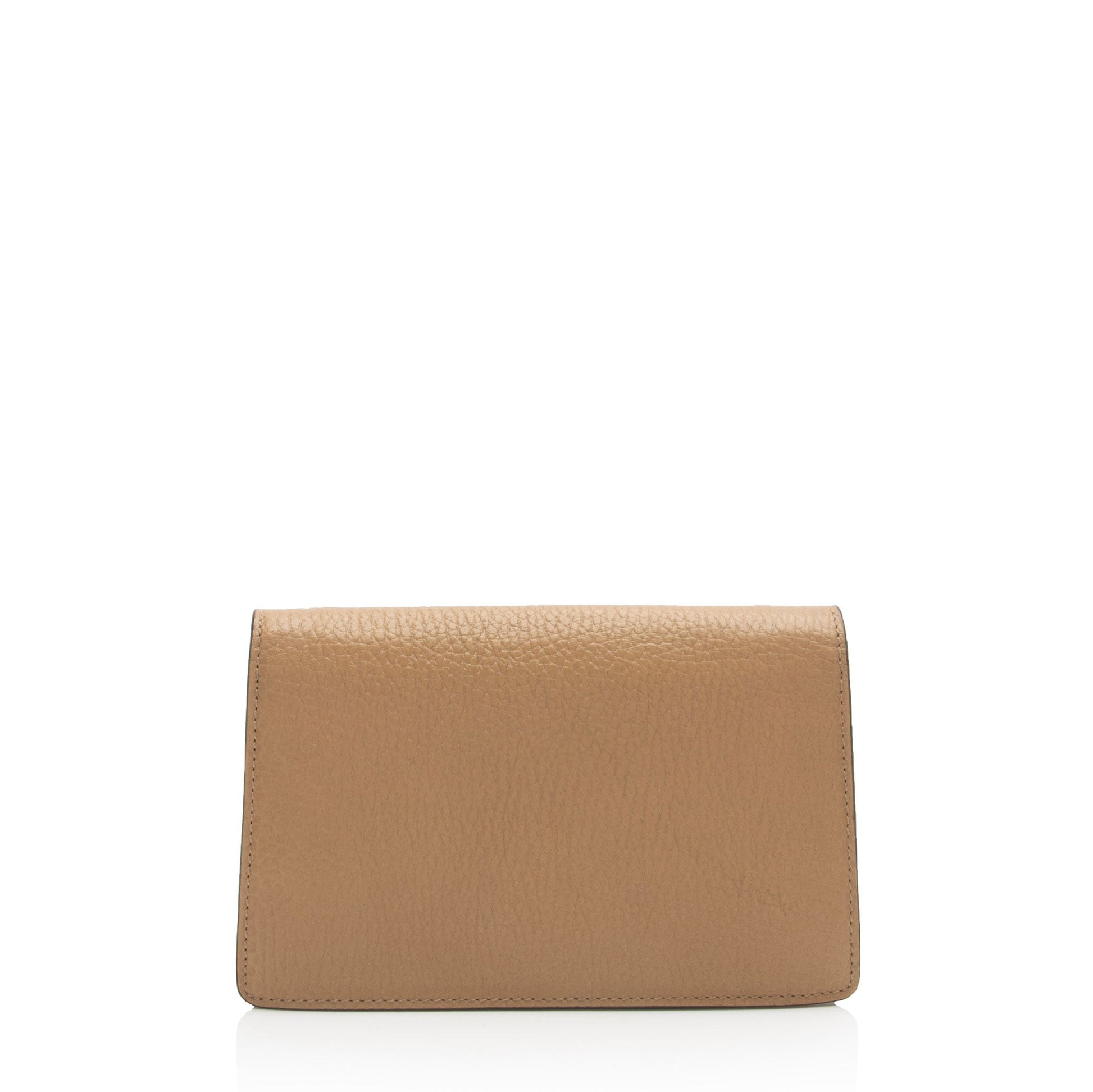 Gucci Leather Mini Crossbody