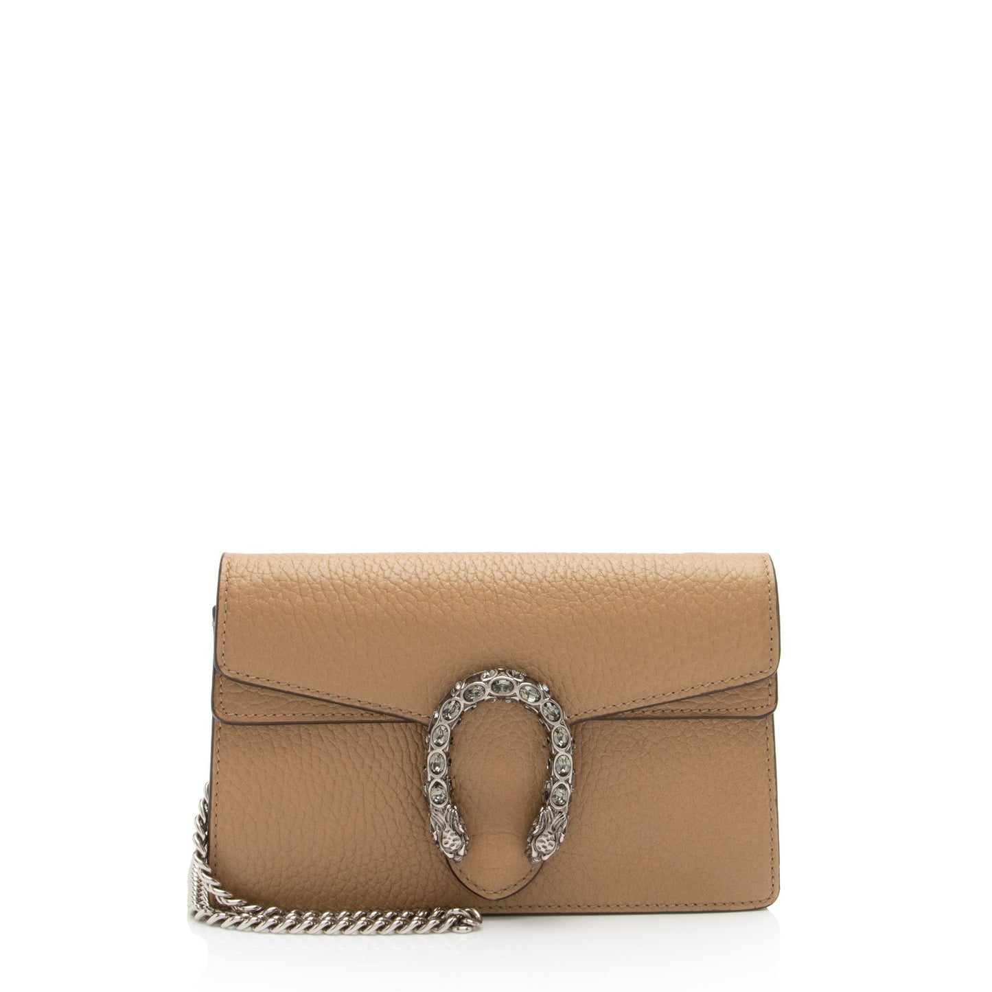 Gucci Leather Mini Crossbody