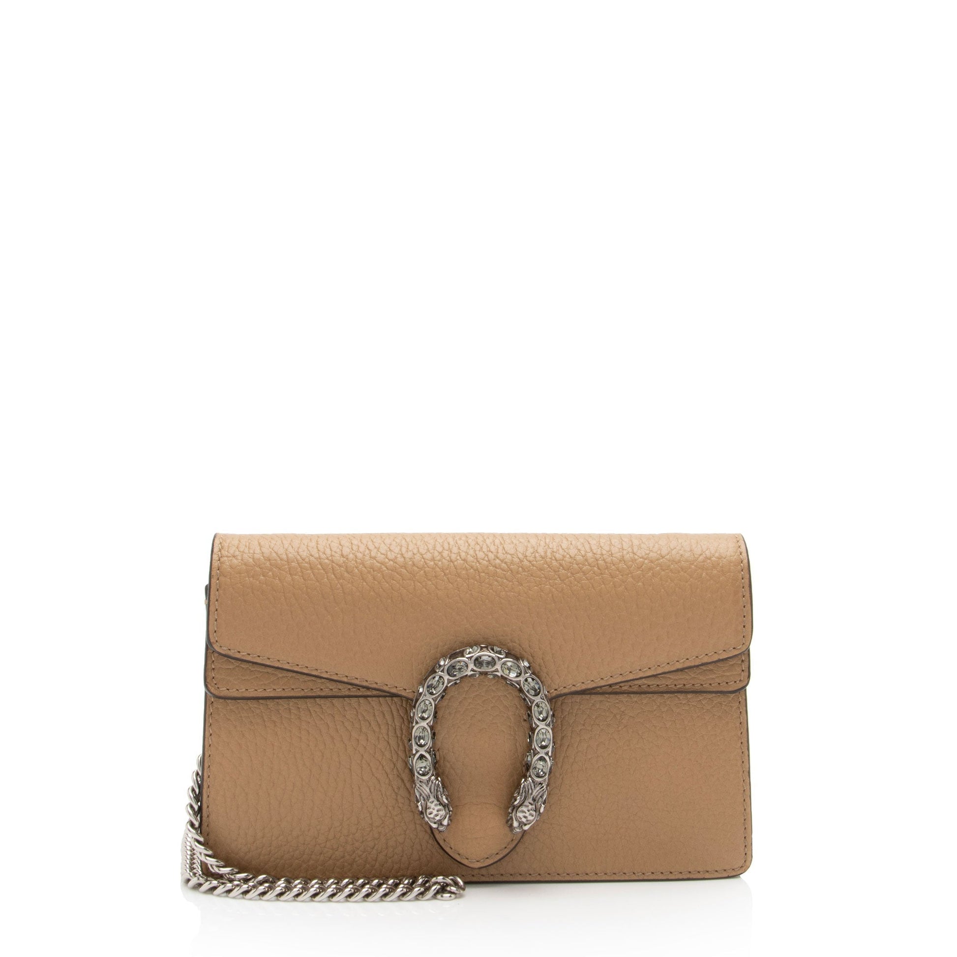 Gucci Leather Mini Crossbody