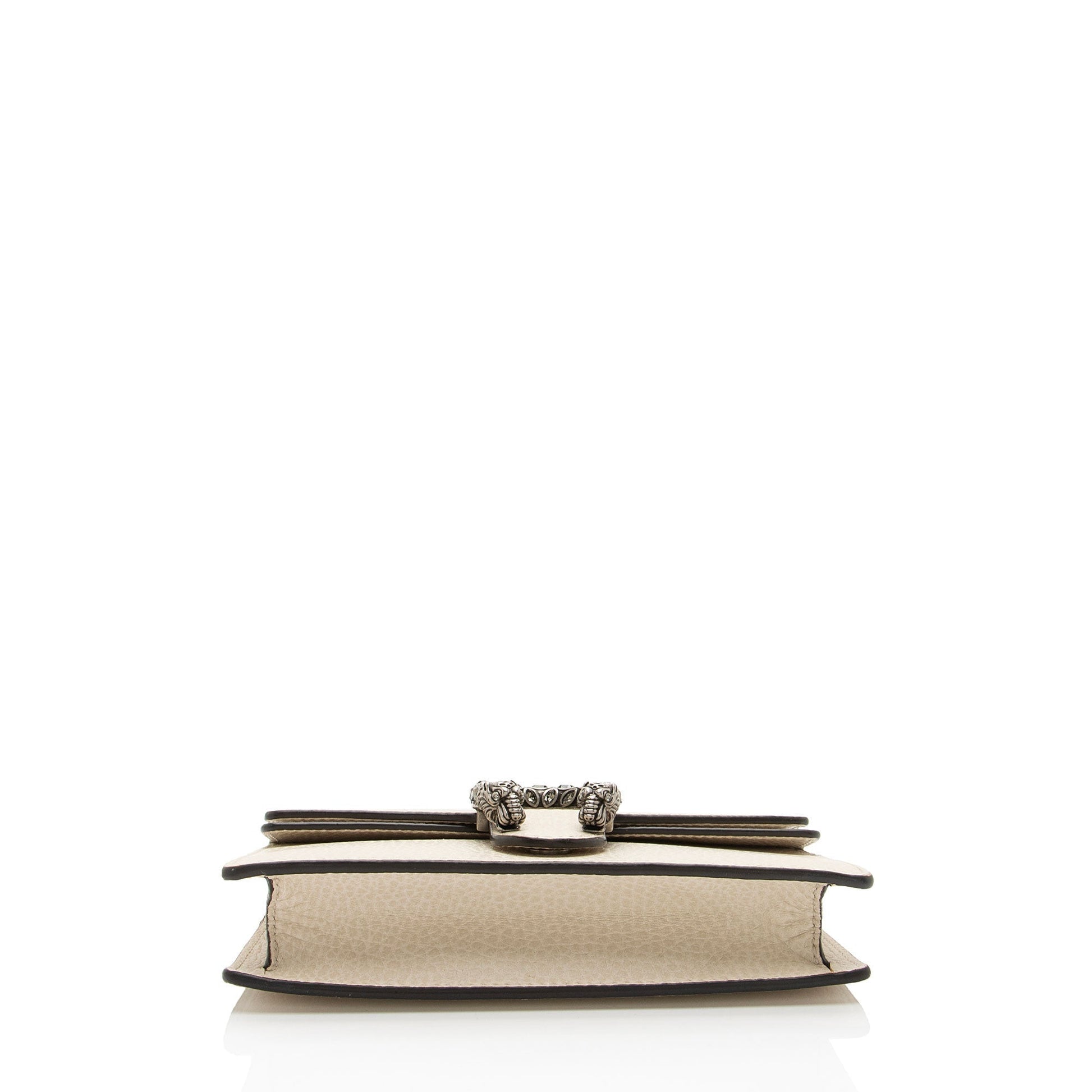 Gucci Leather Mini Crossbody