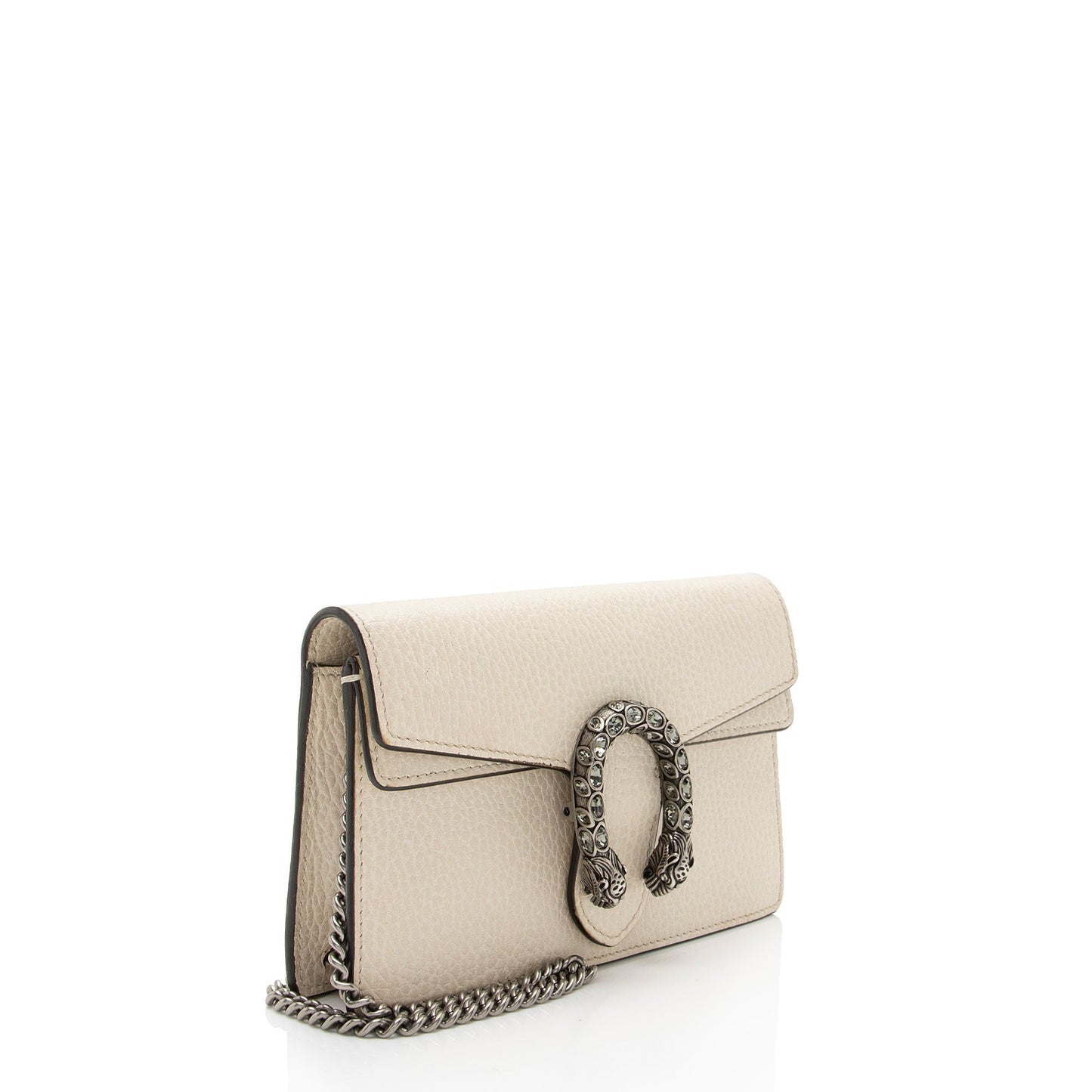 Gucci Leather Mini Crossbody