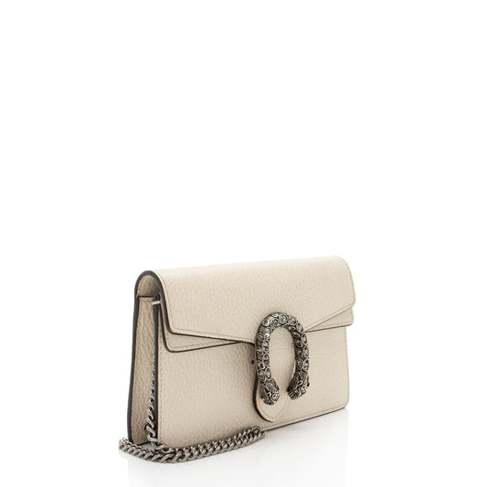 Gucci Leather Mini Crossbody