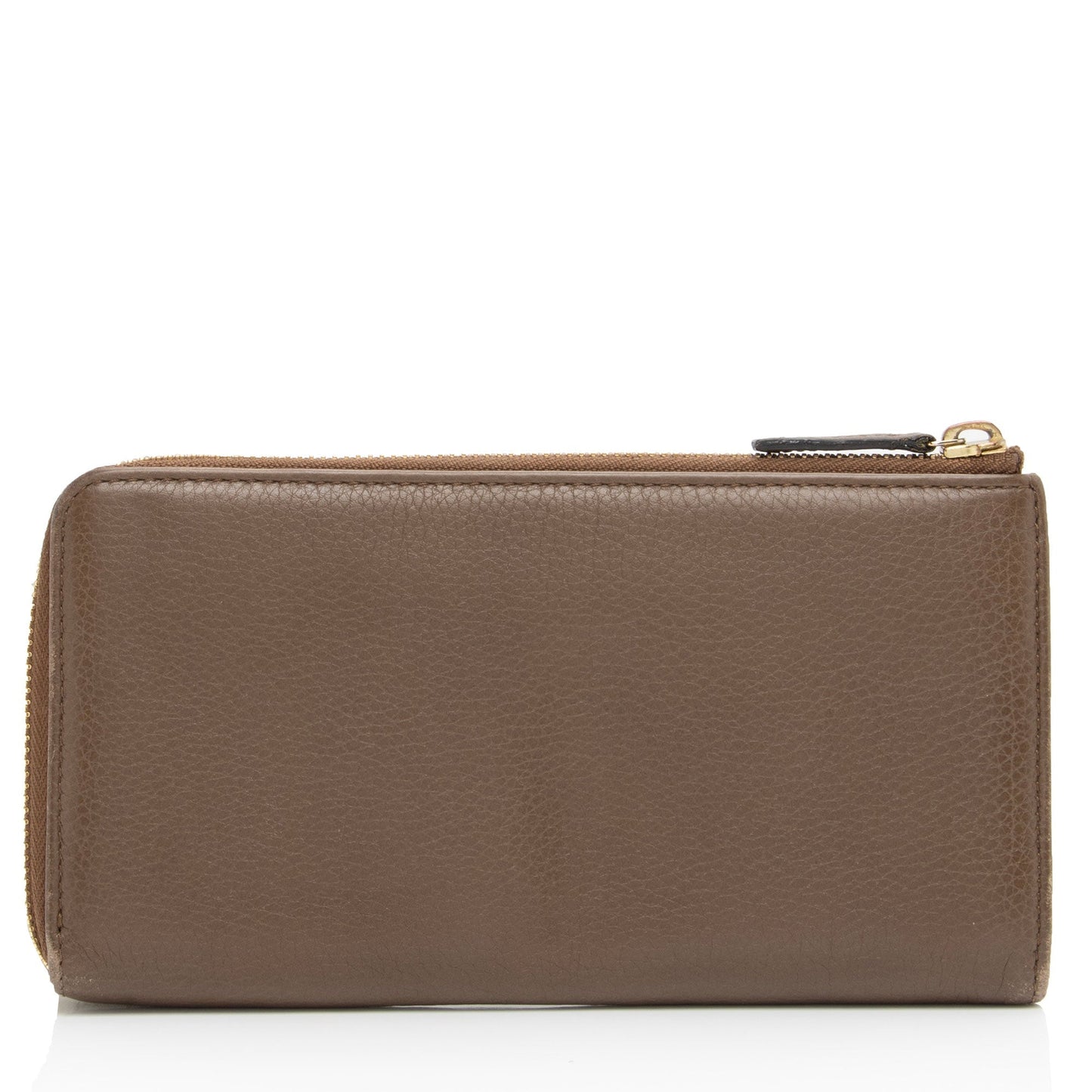 Gucci Leather Donna Zip Wallet (SHF-pidpm9)