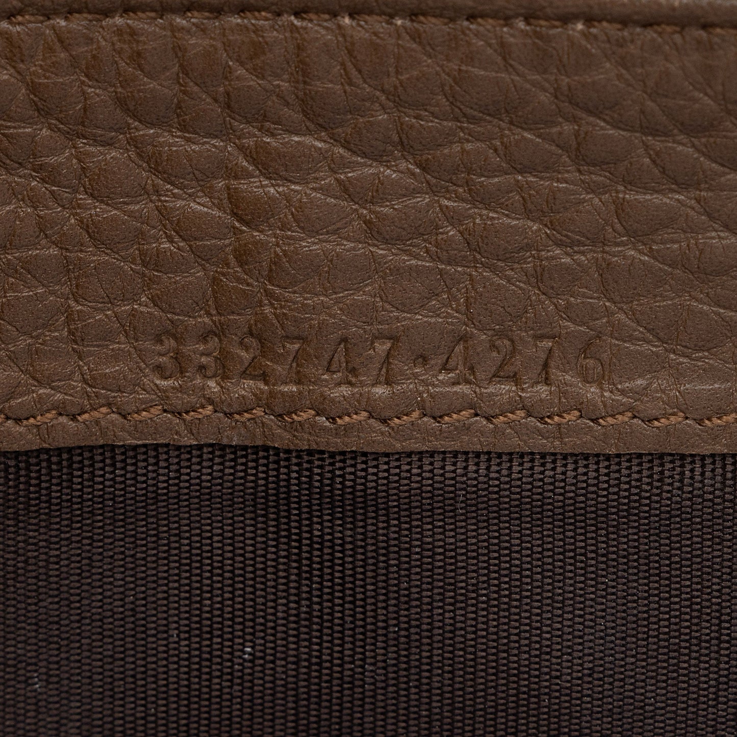 Gucci Leather Donna Zip Wallet (SHF-pidpm9)