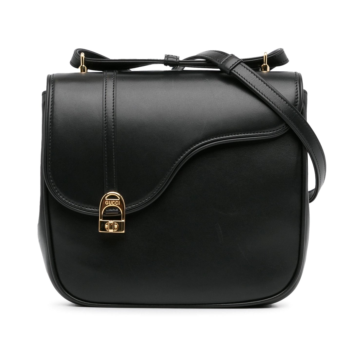 Gucci Leather Crossbody