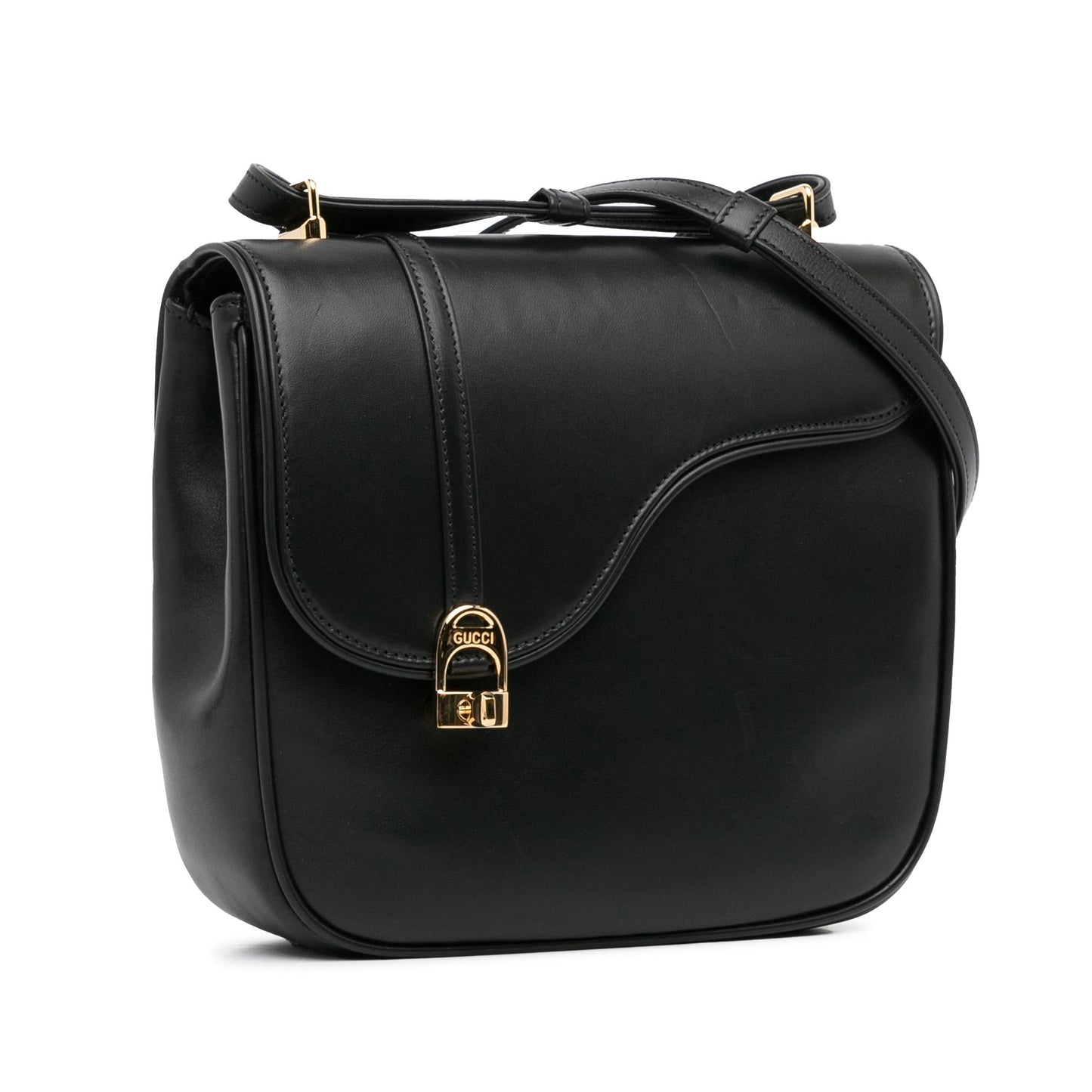Gucci Leather Crossbody