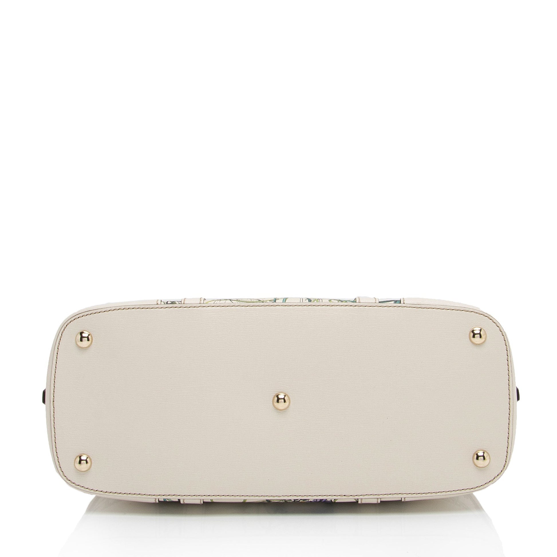 Gucci Leather Shoulder Bag