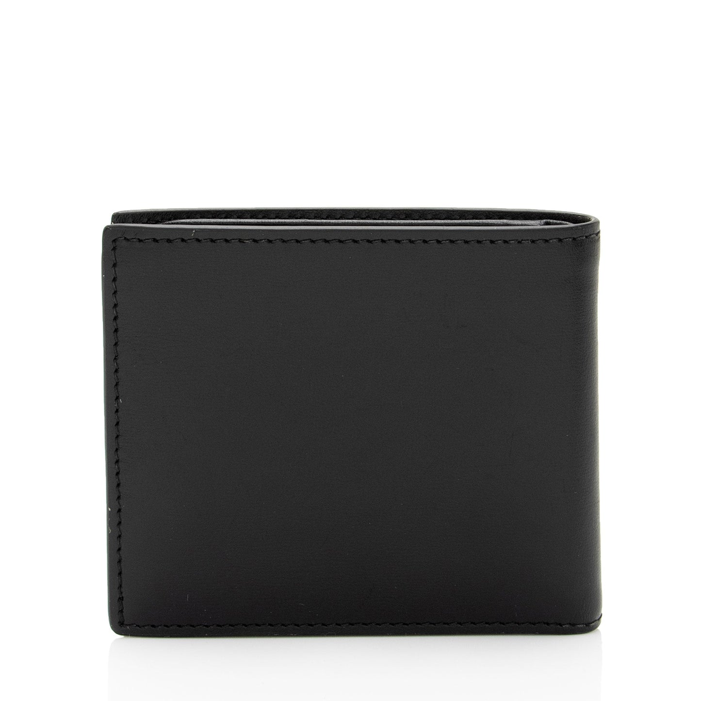 Gucci Leather GG Marmont Bifold Wallet (SHF-bXQrqH)