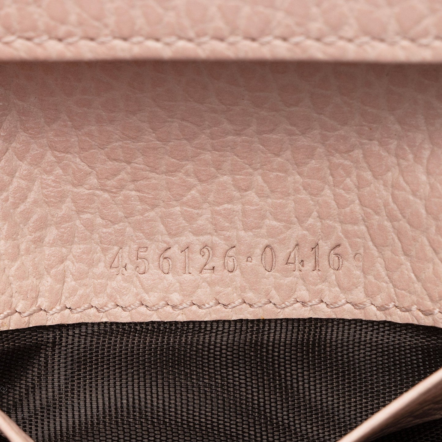Gucci Leather GG Marmont Card Case (SHF-6RLRCz)