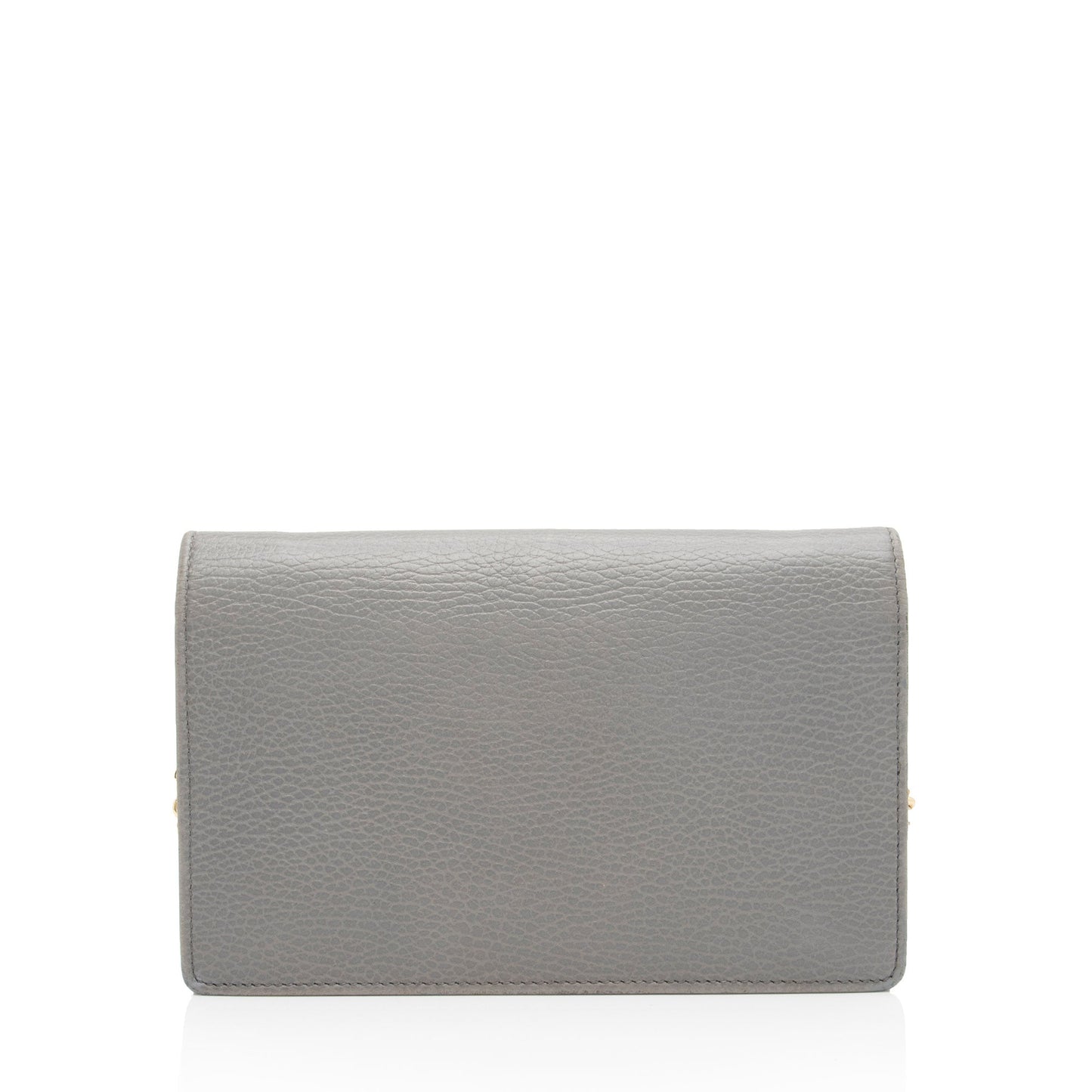 Gucci Chain Leather Crossbody