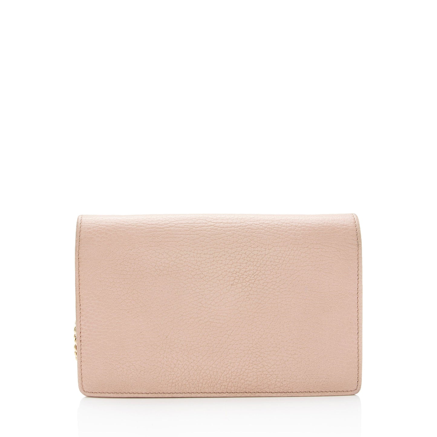 Gucci Chain Leather Crossbody