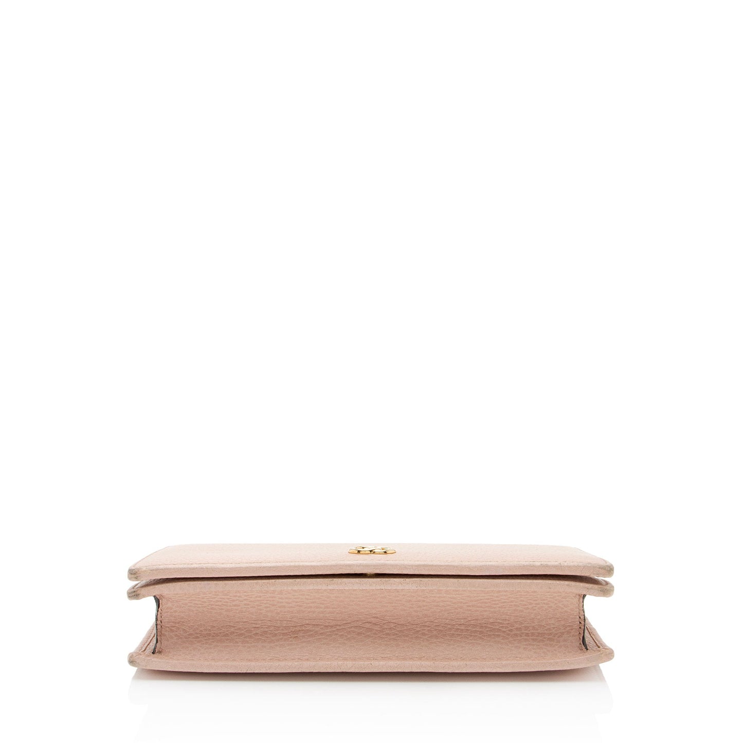 Gucci Chain Leather Crossbody
