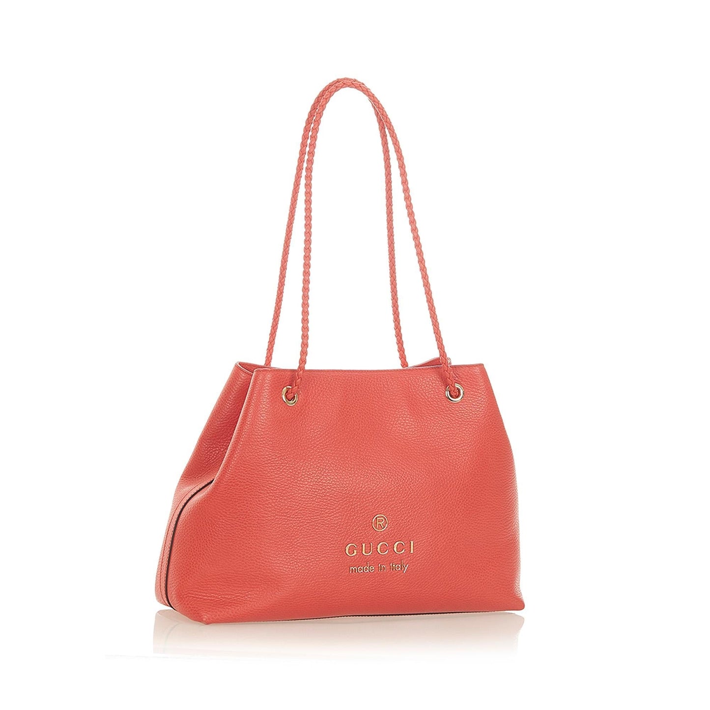 Gucci Leather Tote Style 57