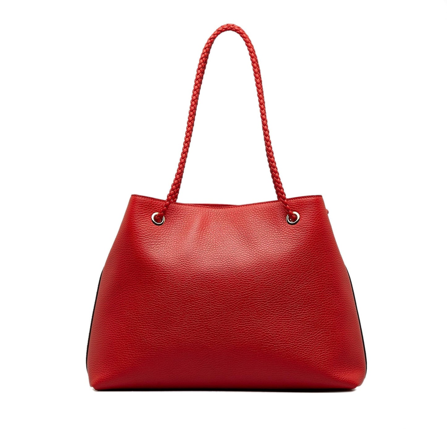 Gucci Leather Tote