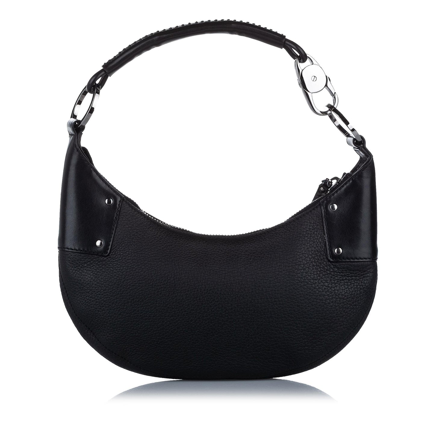 Gucci Leather Shoulder Bag Style 45