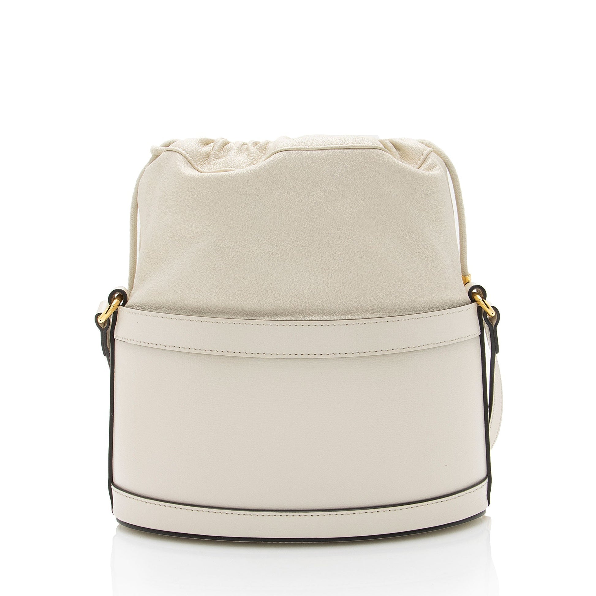 Gucci Nylon Leather Crossbody