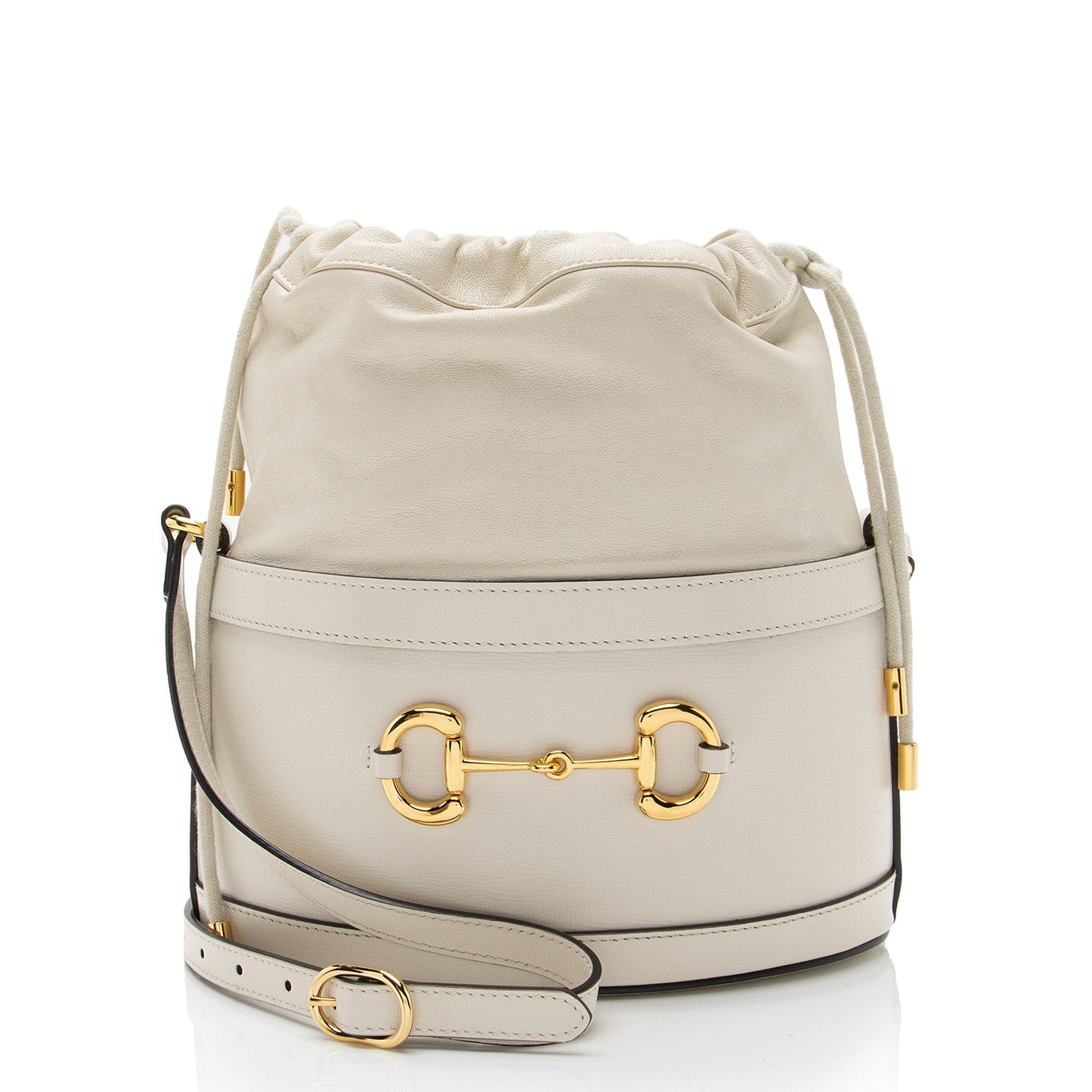 Gucci Nylon Leather Crossbody