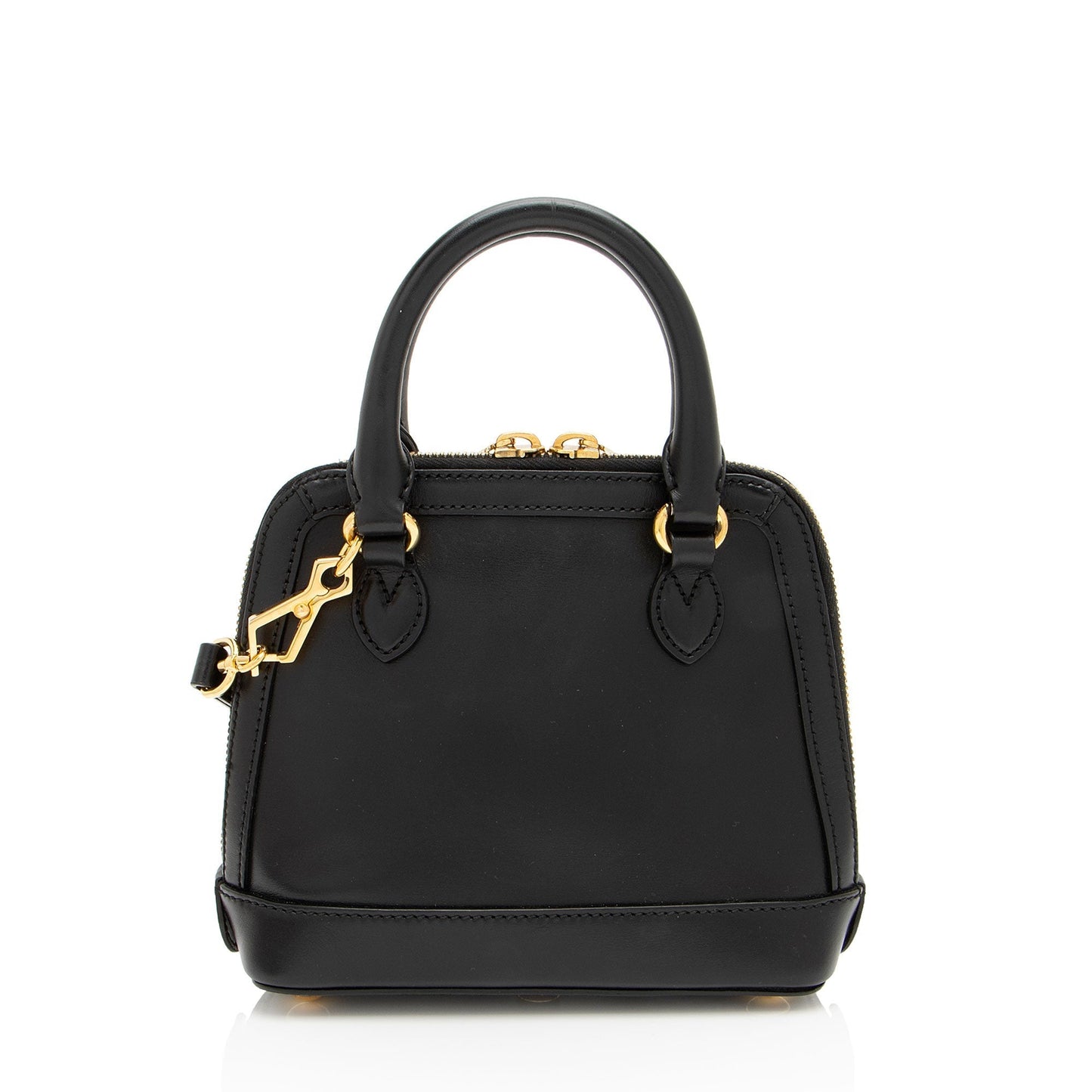 Gucci Leather Mini Shoulder Bag