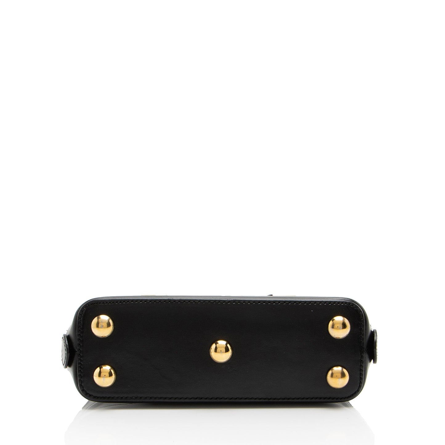 Gucci Leather Mini Shoulder Bag