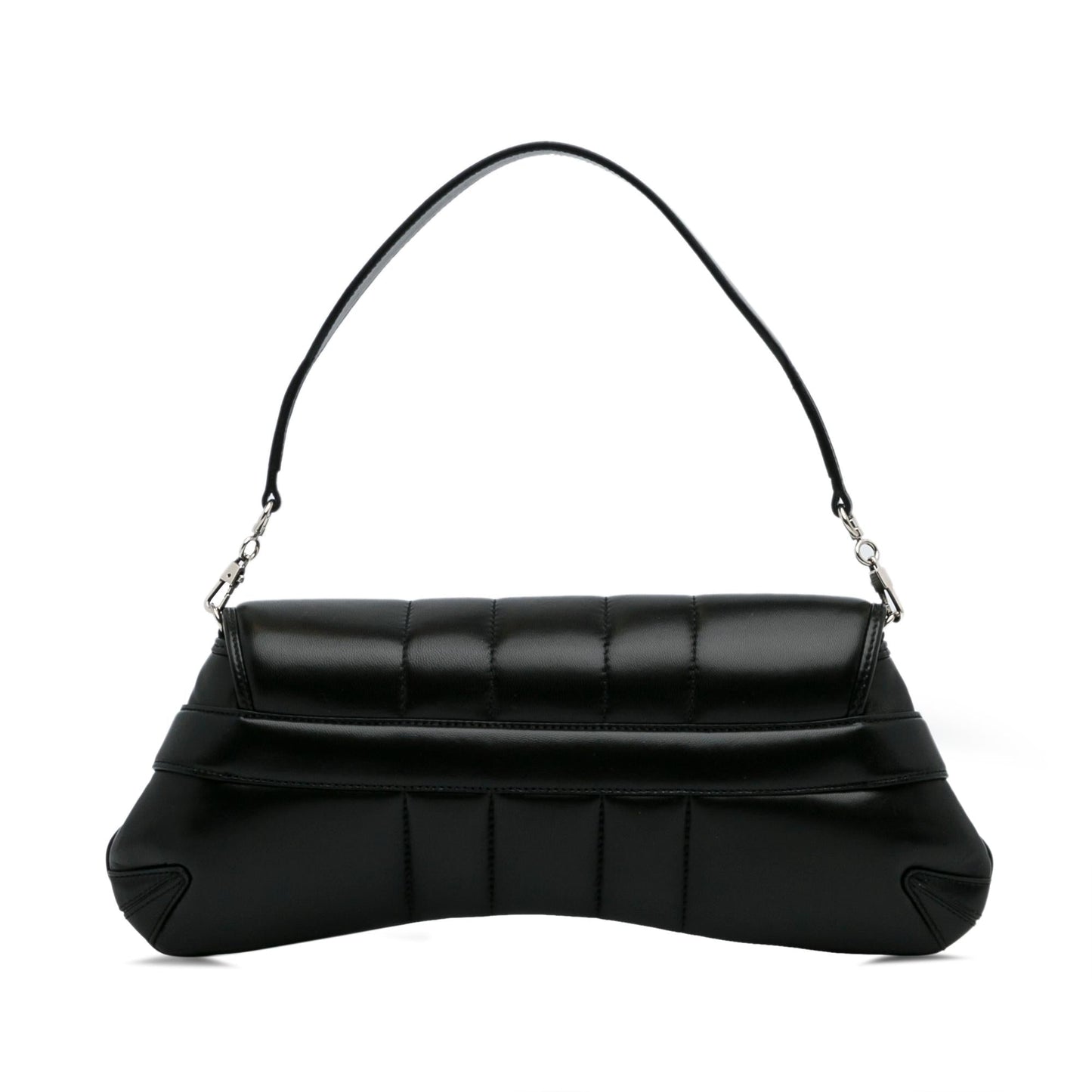 Gucci Chain Leather Shoulder Bag
