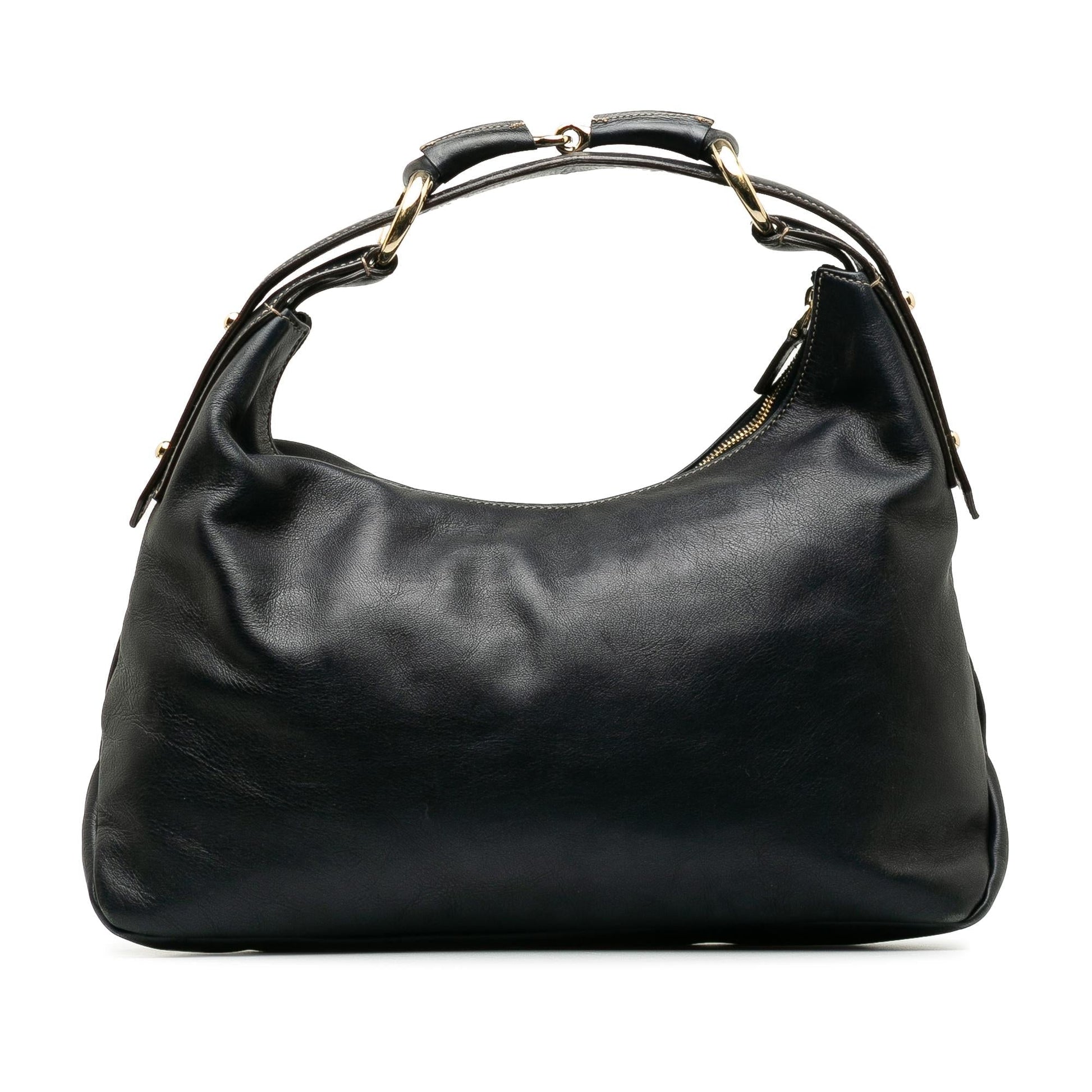 Gucci Leather Shoulder Bag