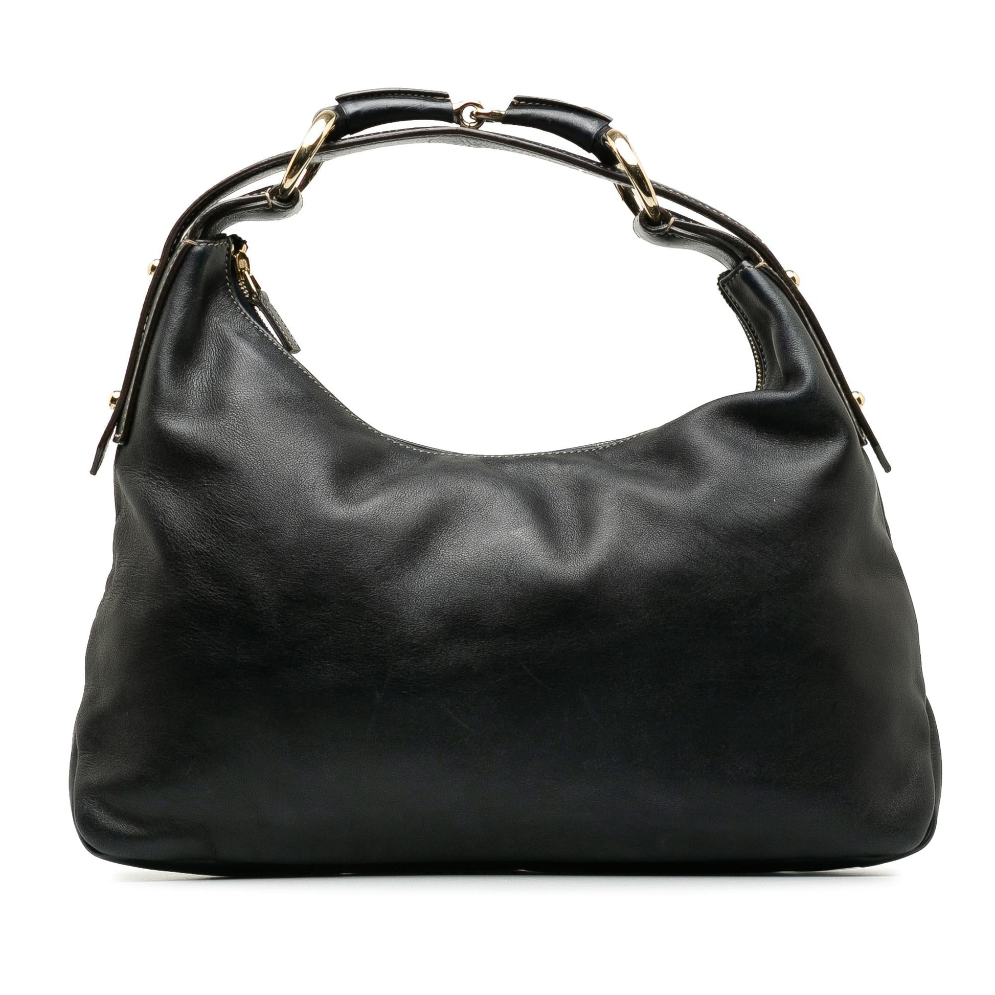 Gucci Leather Shoulder Bag
