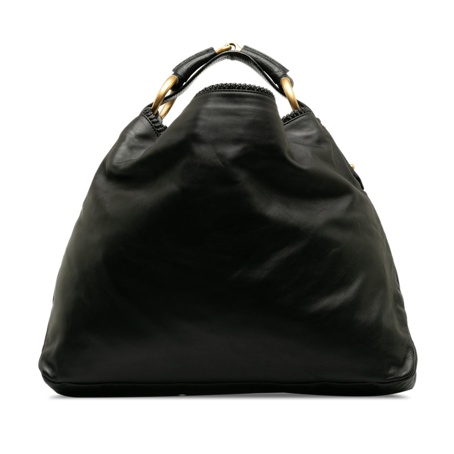 Gucci Leather Shoulder Bag