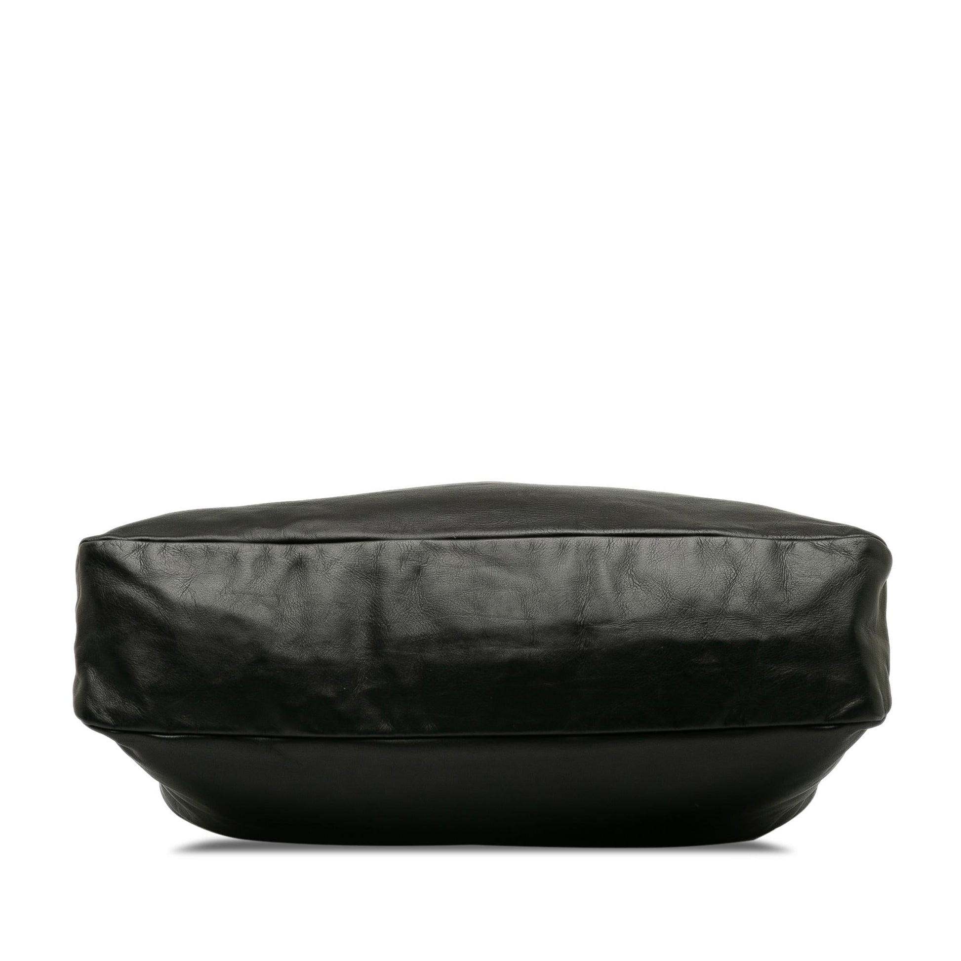 Gucci Leather Shoulder Bag