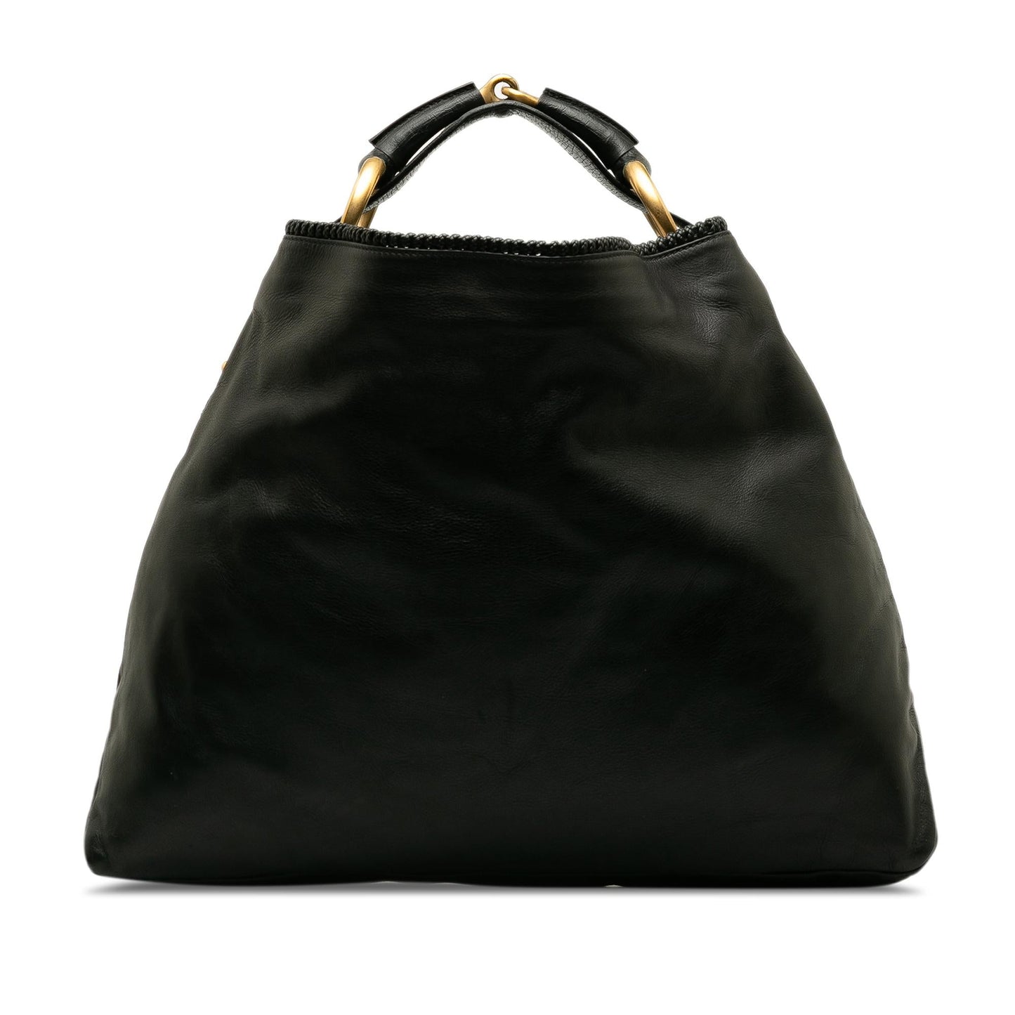 Gucci Leather Shoulder Bag