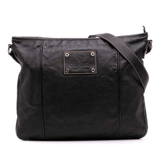 Gucci Leather Hysteria Crossbody