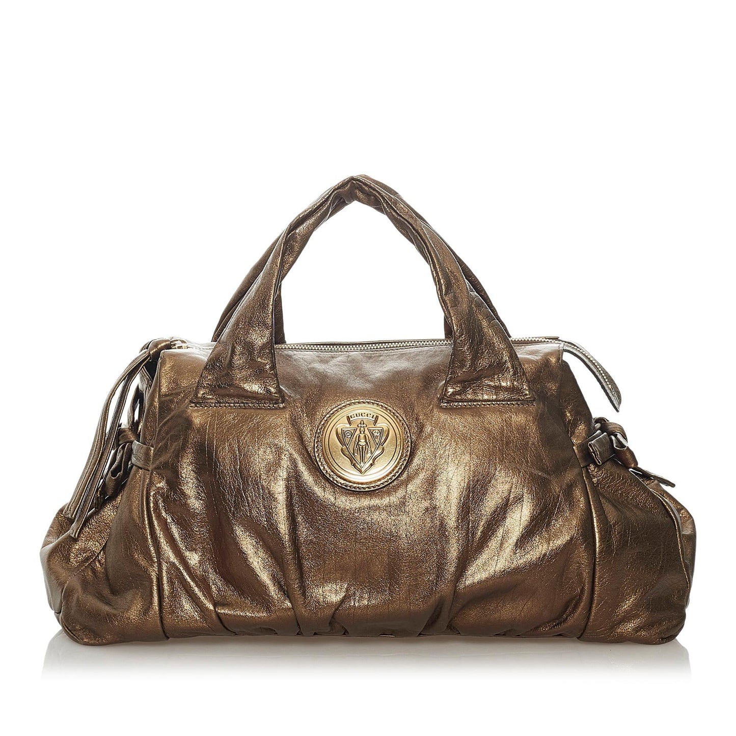 Gucci Leather Handbag Style 15