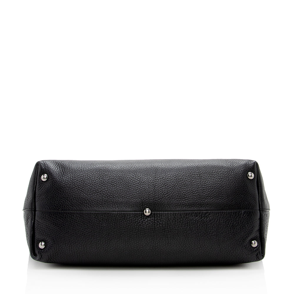 Gucci Leather Tote Style 79