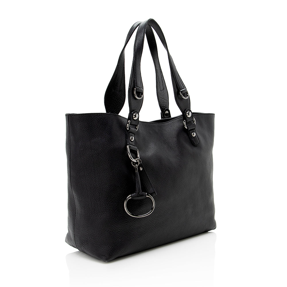 Gucci Leather Tote Style 79