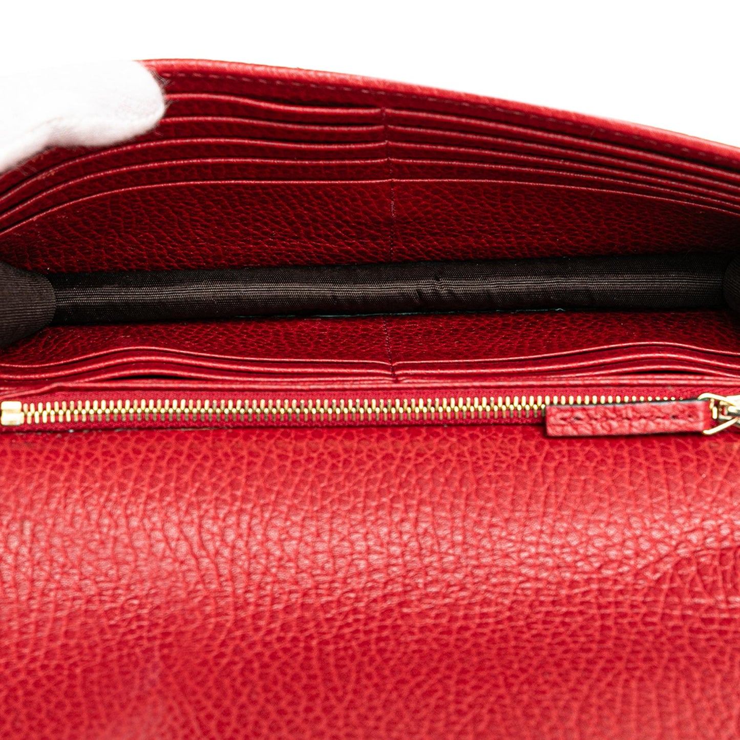 Gucci Chain Leather Crossbody