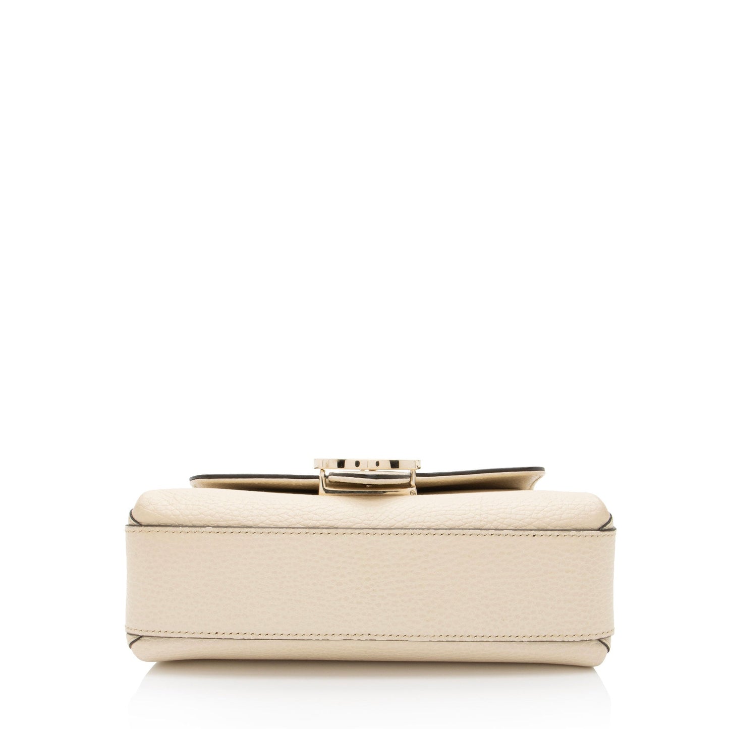 Gucci Leather Canvas Crossbody