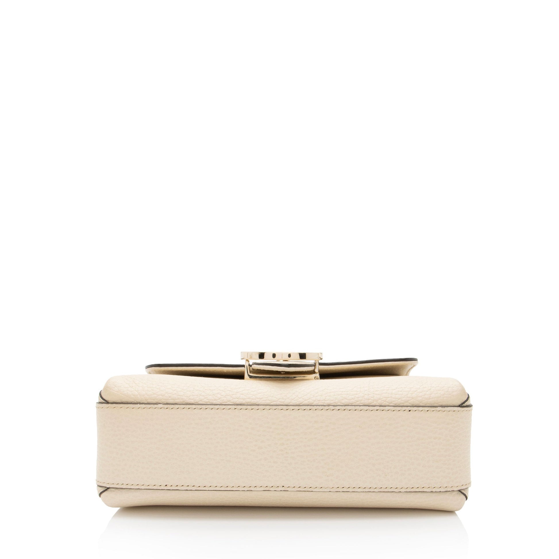 Gucci Leather Canvas Crossbody