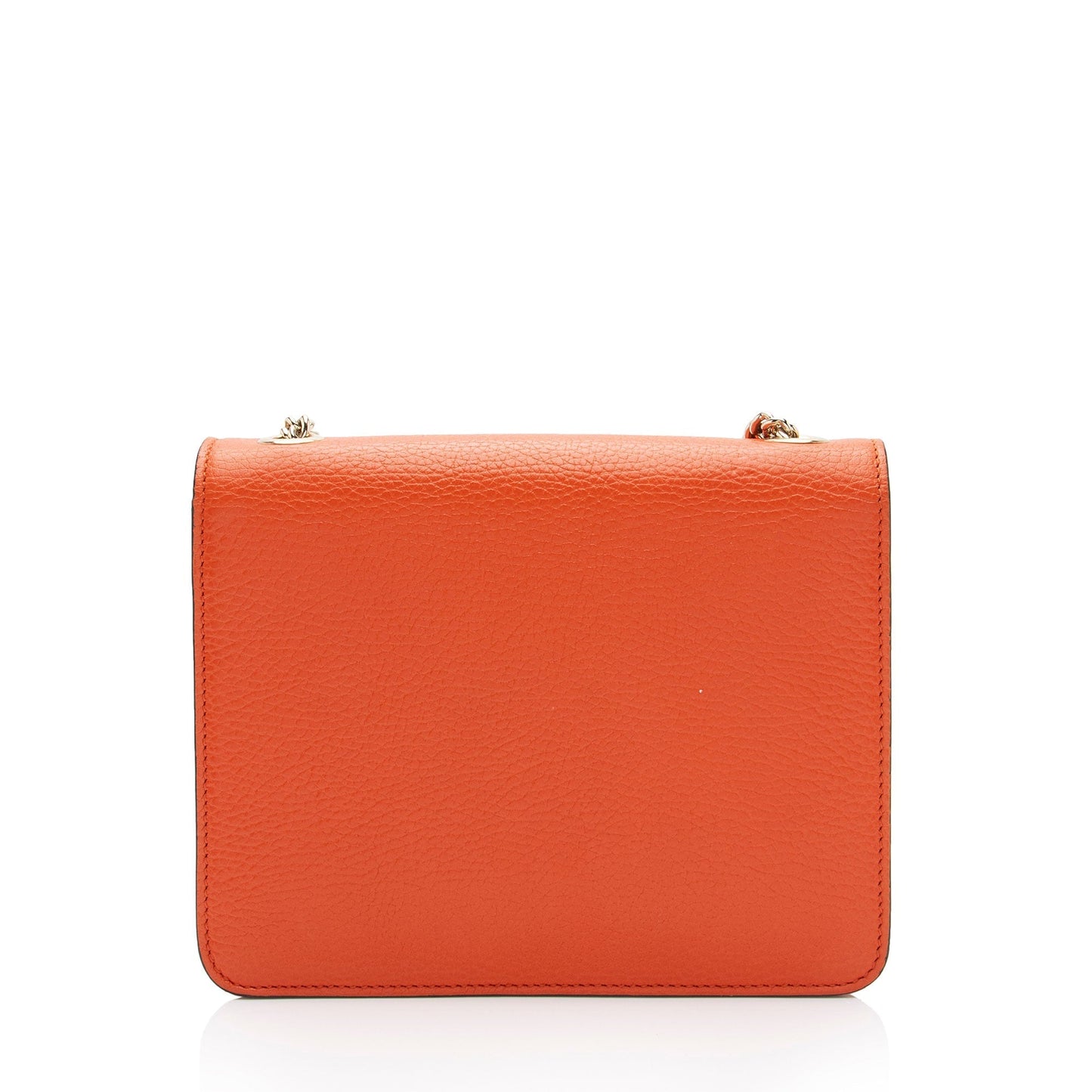 Gucci Chain Leather Crossbody