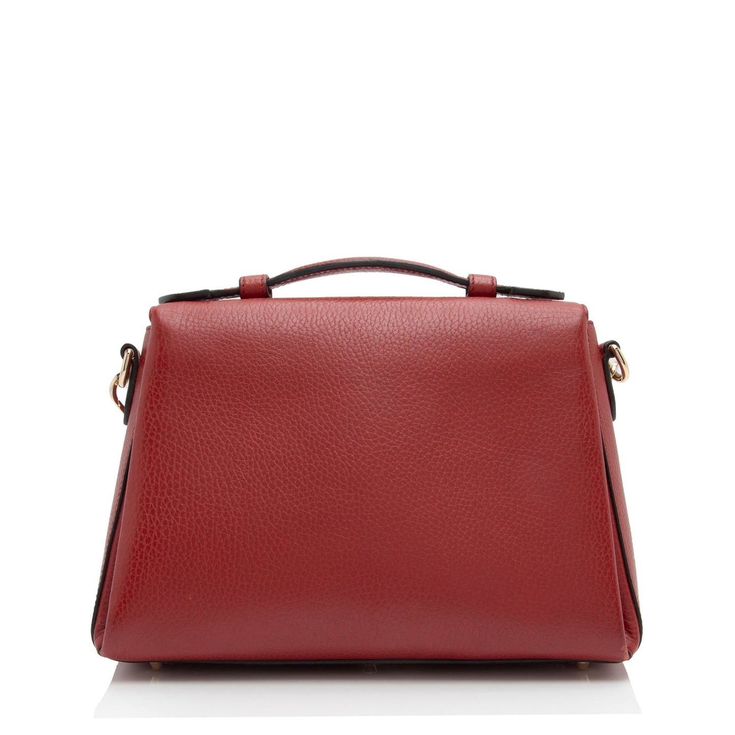 Gucci Leather Canvas Crossbody