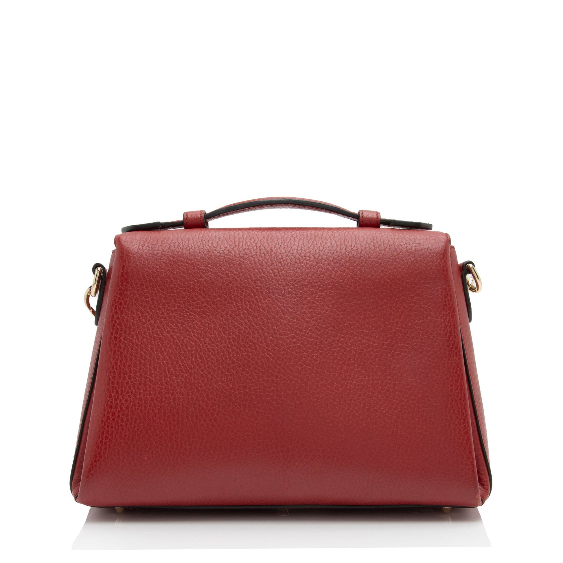 Gucci Leather Canvas Crossbody