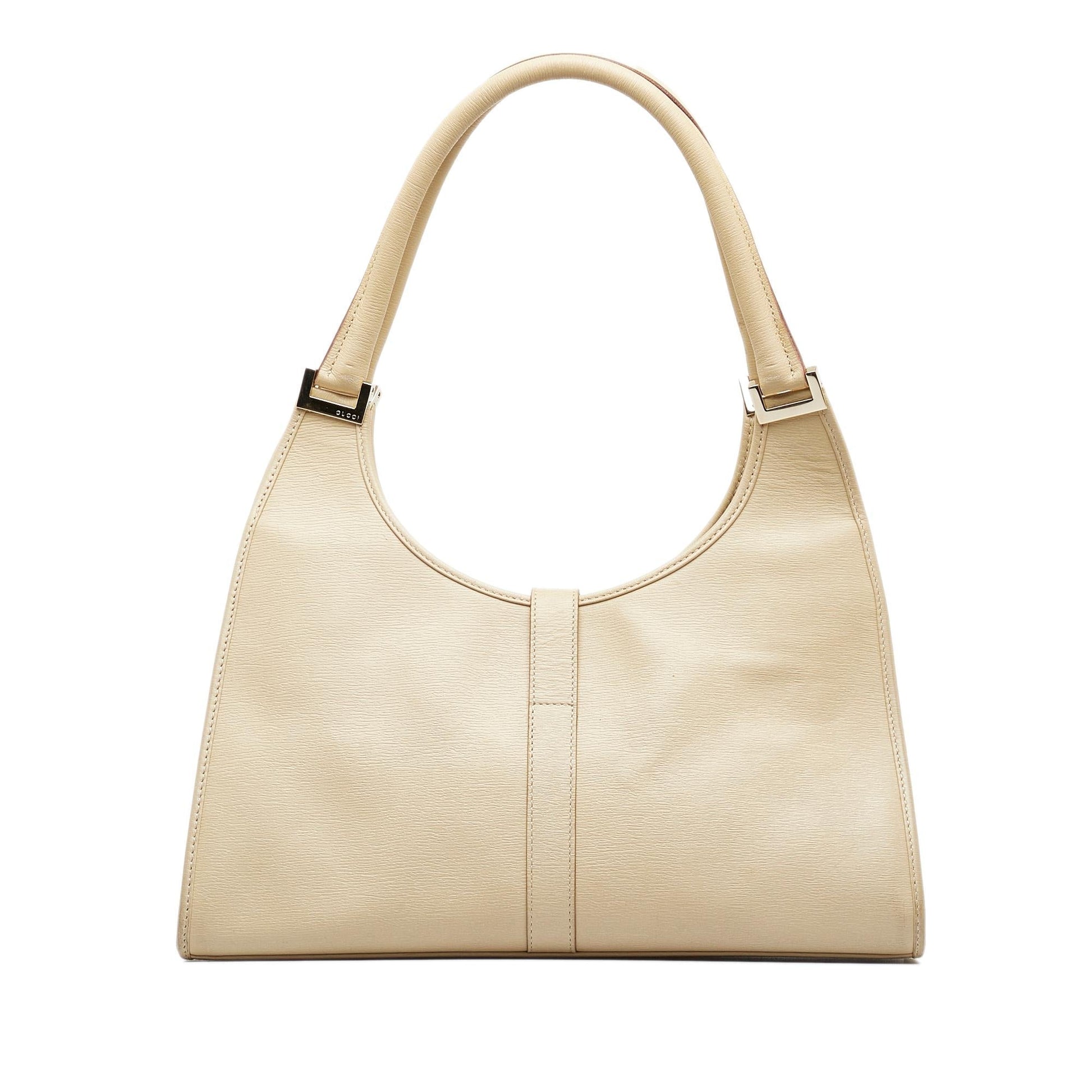 Gucci Leather Shoulder Bag
